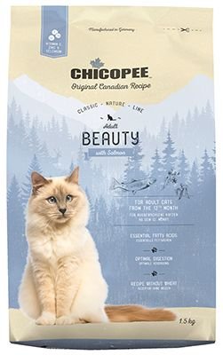 Chicopee CNL Cat Adult Beauty Salmon 017954 фото