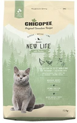 Chicopee CNL JUNIOR New Life Chicken 017923 фото