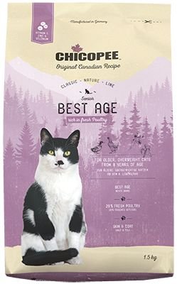 Chicopee CNL Senior Best Age 018067 фото