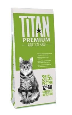 Titan Premium Adult Cat 00379 фото